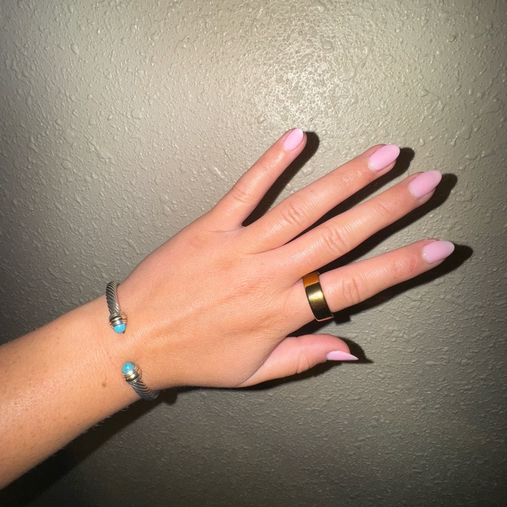 David Yurman Classic Cable Bracelet